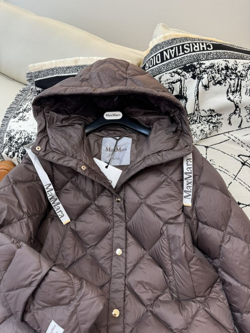 Max Mara Down Jackets